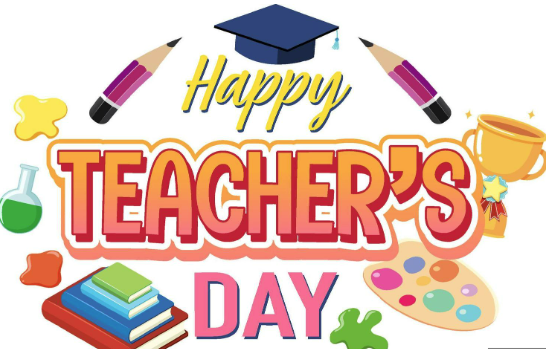 Happy Teacher S Day Stickers With Book Ruler And Pencil Icons In Non Formal  Fonts, Book Drawing, Teacher Drawing, Tea Drawing PNG Transparent Clipart  Image and PSD File for Free Download